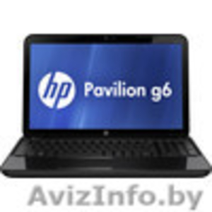 HP Pavilion g6-2133er #1111948