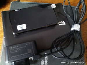 Nokia n900 (original) #1112759