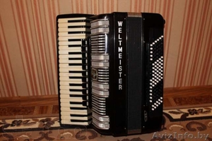 аккордеон Weltmeister S4 #1112559