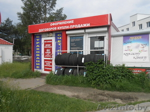 Торговый павильон в собственность,  Брест,  29, 6 кв.м. 140028 #1098500