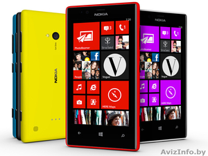Nokia Lumia 925 Android 4.1.1 MTK6515 #1107519