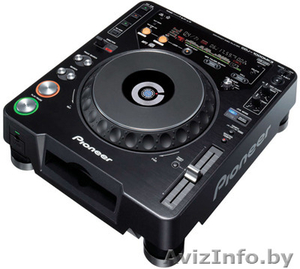 Проигрыватель CDJ-1000mk3 #1105763