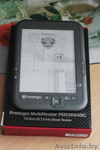Продам на запчасти Prestigio multireader PER 3664BC  #1107648