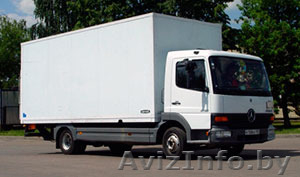 грузоперевозки г.п 5т v 35 м3 #1102987