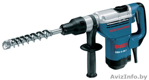 Продам перфоратор Bosch GBH 5-38 D #1098747