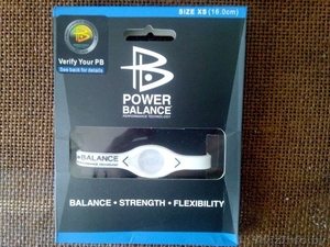 Энергетический браслет Power Balance #1112705