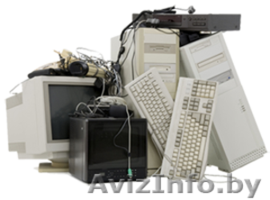 Ремонт и настройка компьютеров,  мониторов,  ноутбуков,  SMART TV,  сетей. #1111625