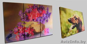 Печать фотографий на холсте - Canvas #1101856