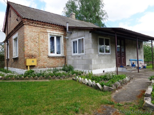дом в агрогородке Томашовка #1107192