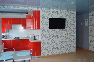 2-хкомнатная квартира на сутки и более #1100038