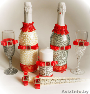 Обучающий курс “Свадебный дизайн – 10 конкретных дизайнов #1106087