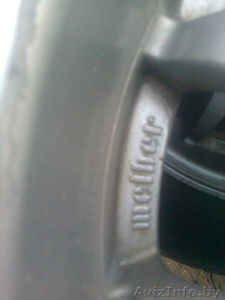 Продам литые диски(melber) R15 4*108 , либо обмен на R15 4*114, 3 #1107913