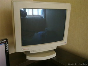 Монитор Compaq QVision 210 #1099305