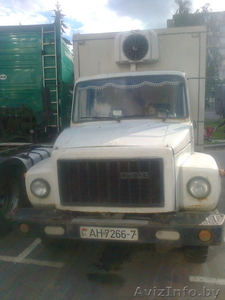 продам ГАЗ 3309.............................. #1111923