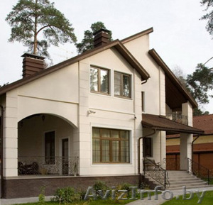 Фасадные работы: утепление фасада,  отделка фасада,  ремонт фасада!  #1105951