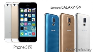 Samsung Galaxy S5 mtk6592 2sim 2gb ram 16gb rom Новый #1101510