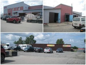 Продажа административного здания Молодечно #1101365