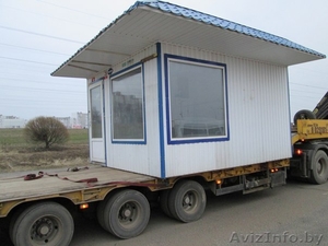 Продам торговый ларек,  продается павильон #1108343