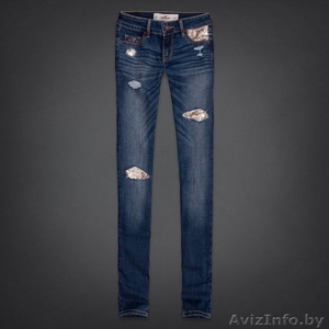 Женская молодежная одежда Hollister (Опт) #1112228