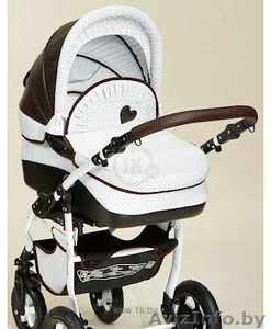 Коляска 3в1 Dada Paradiso Group #1106553