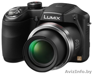 Panasonic Lumix DMC-LZ20 #1100934