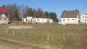 Участок в Ратомке #1099594