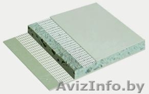 Магнезит Стекломагнезитовый лист (СМЛ) #1099839