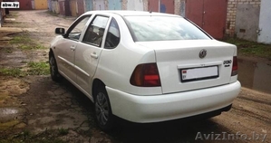 WV Polo classic 1998 г. #1112823