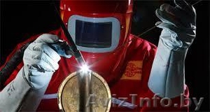 Все виды сварочных работ #1108365