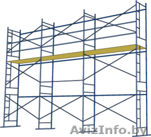 Леса,  люльки,  туры,  подъемник К-1,  резчик кровли В АРЕНДУ #1108800