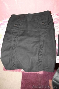 Продам юбку и жилетку #1109056