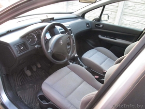 Продам   Пежо 307, 2.0HDI,  2002г.,  хэтчбек #1098707