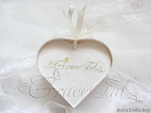 Свадебные бонбоньерки «Венера» бонбоньерки на Свадьбу ручной работы #1105714