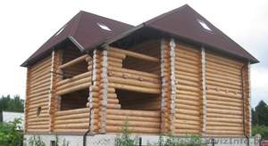 Продам деревянный рубленый дом #1105349