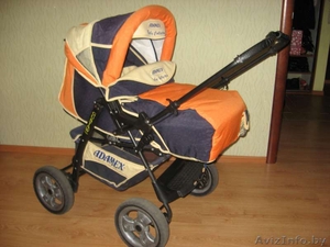 детская коляска-адамех #1111444