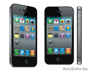 Купить iPhone 4G 2 сим в Минске #1107527