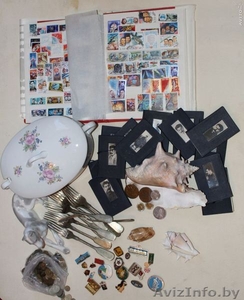 Марки,  значки,  монеты,  фигурки и т.д. #1106345