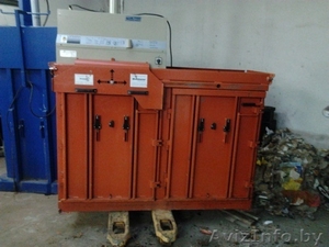 Пресс двухкамерный вертикальный ORWAK 5070 #1098429