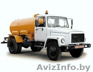 ОТКАЧКА КАНАЛИЗАЦИИ (029)633-55-21 #369734