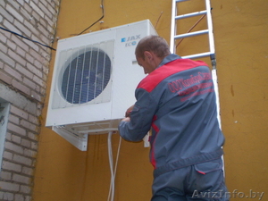 Кондиционеры,  продажа,  установка #1101694