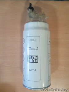 Топливный сепаратор PL420 с отстойником #1110229