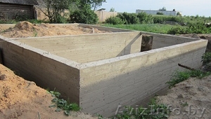 Фундамент «под ключ» за 7 дней #1099405