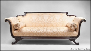 Химическая чистка мягкой мебели и салонов автомобилей #1105344