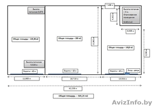 Сдается в аренду Склад,  д. Хатежино,  Минский р-н,  Раковское напр.,  3 км от МКАД #1112712