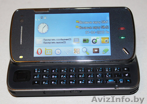 Купить Nokia N97 на 2 sim Минск  #1107536