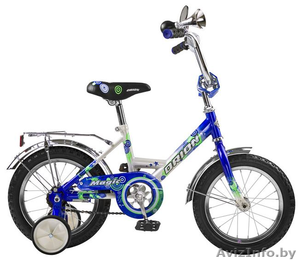  Детский велосипед Stels Orion Magic 12 #1107750