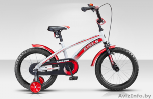 Детский велосипед Stels Arrow 12 #1107742