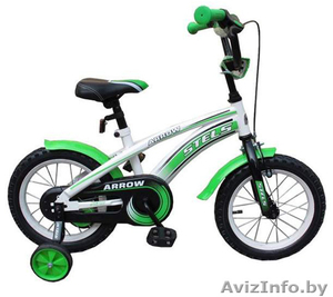 Детский велосипед Stels Arrow 16 #1107774