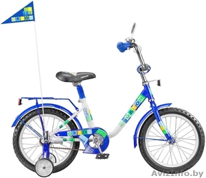 Детский велосипед Stels Orion Flash 16 #1107761