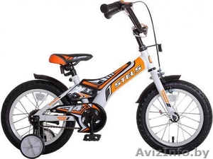 Детский велосипед Stels Jet 14 #1107753